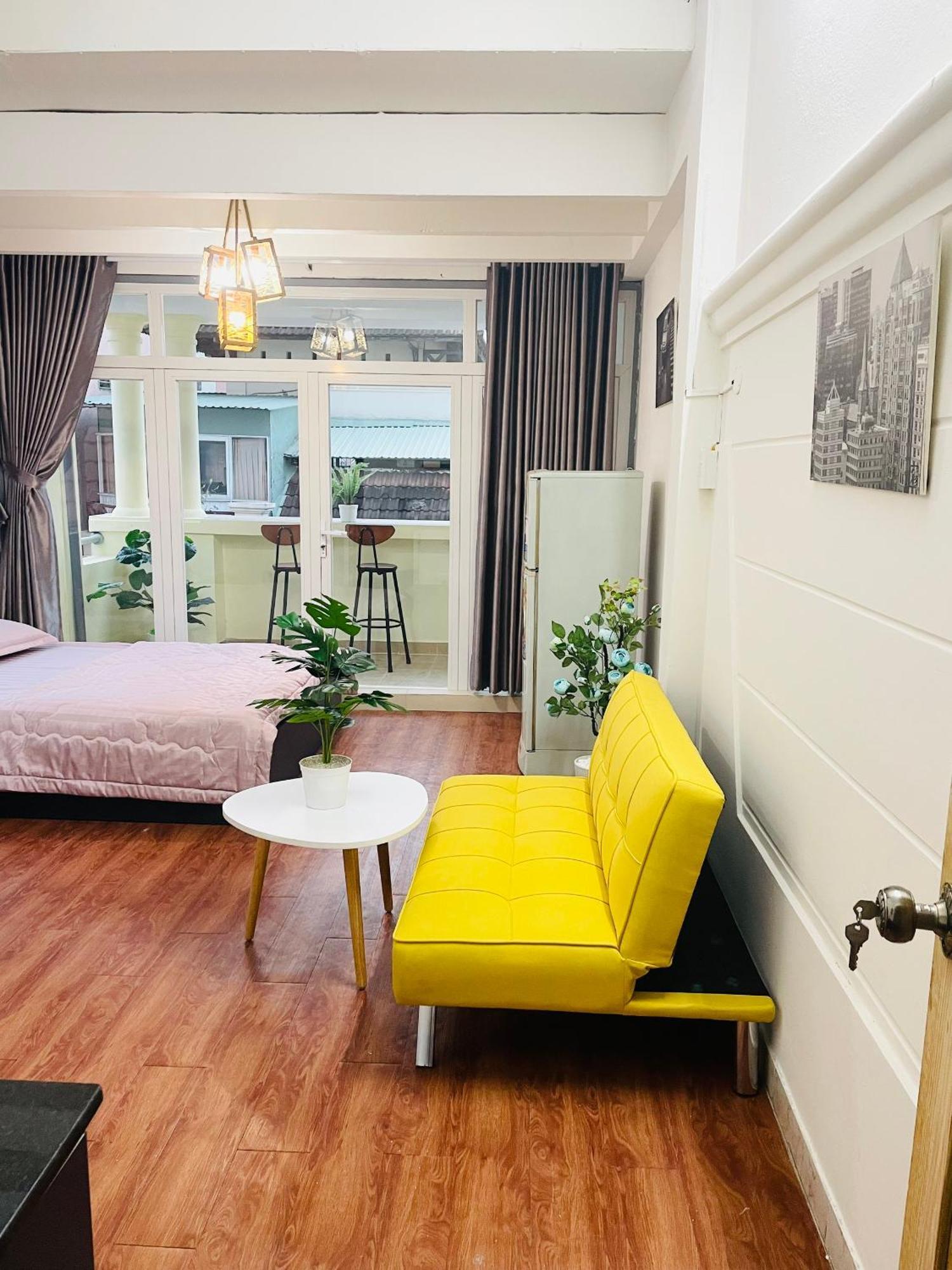 Cali Hotel Ho Chi Minh City