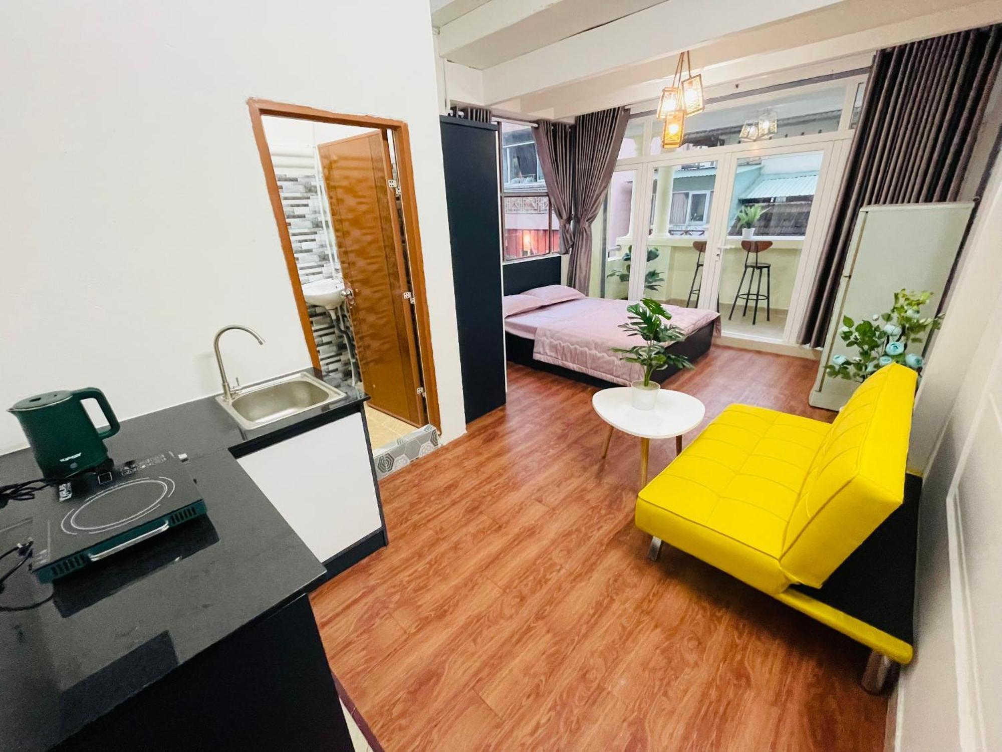 Hotel Cali Ho Chi Minh City